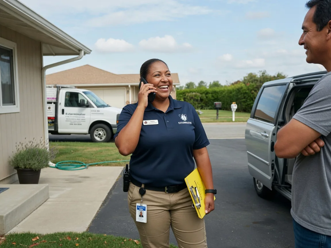 Pest Control Sedalia, NC FAQs